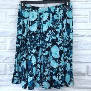 2XL LuLaRoe Madison skirt